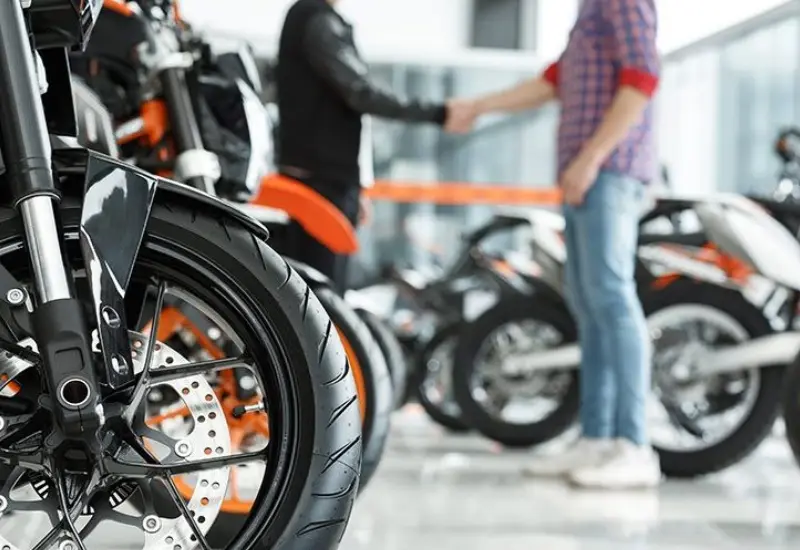 Motorcycle Hire Purchase
